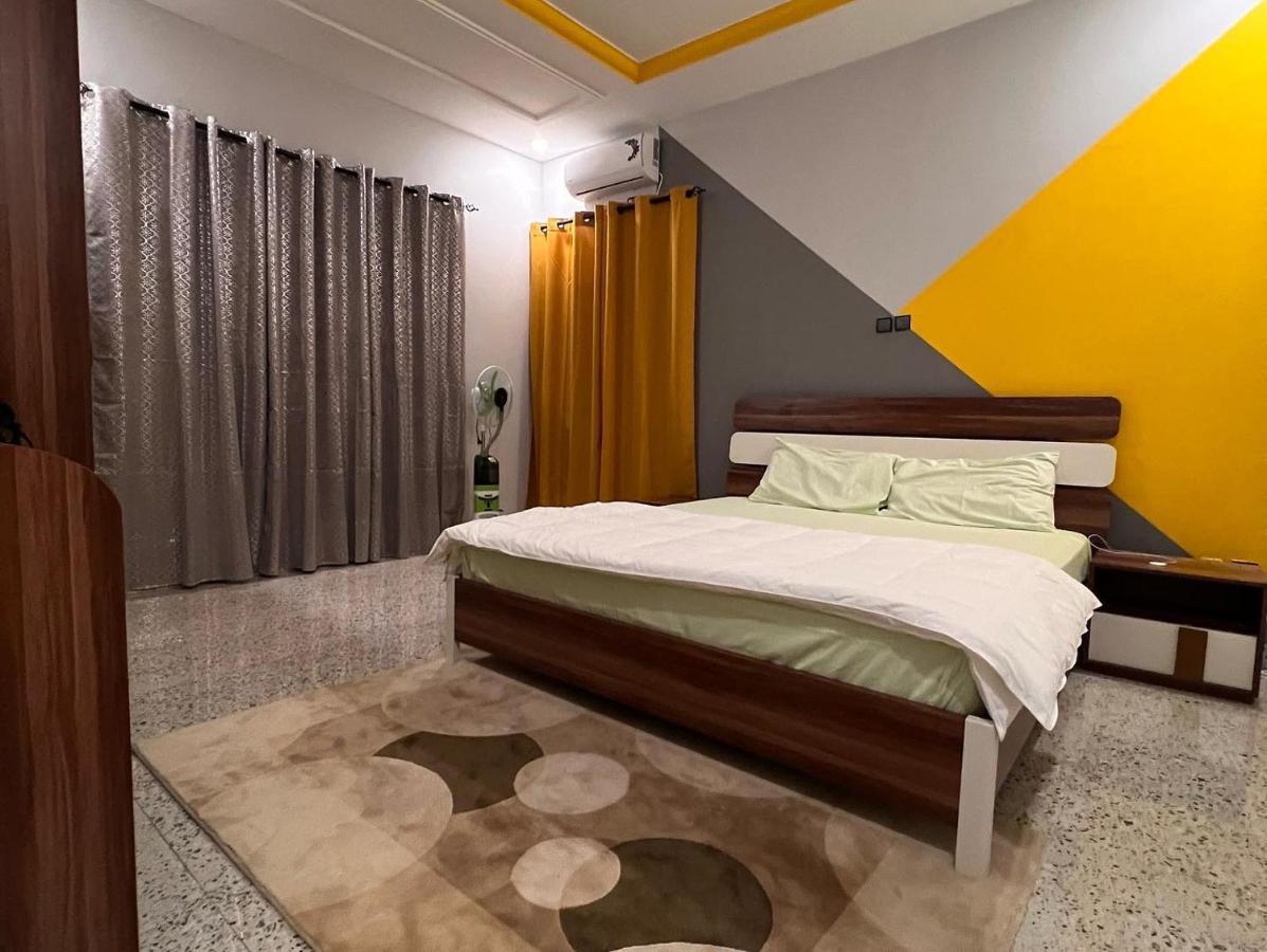Smb-Gn Residence Lambandji - Electricite Et Wifi H24 Κονακρί Εξωτερικό φωτογραφία
