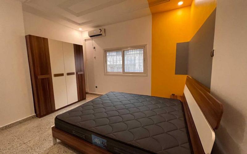 Smb-Gn Residence Lambandji - Electricite Et Wifi H24 Κονακρί Εξωτερικό φωτογραφία
