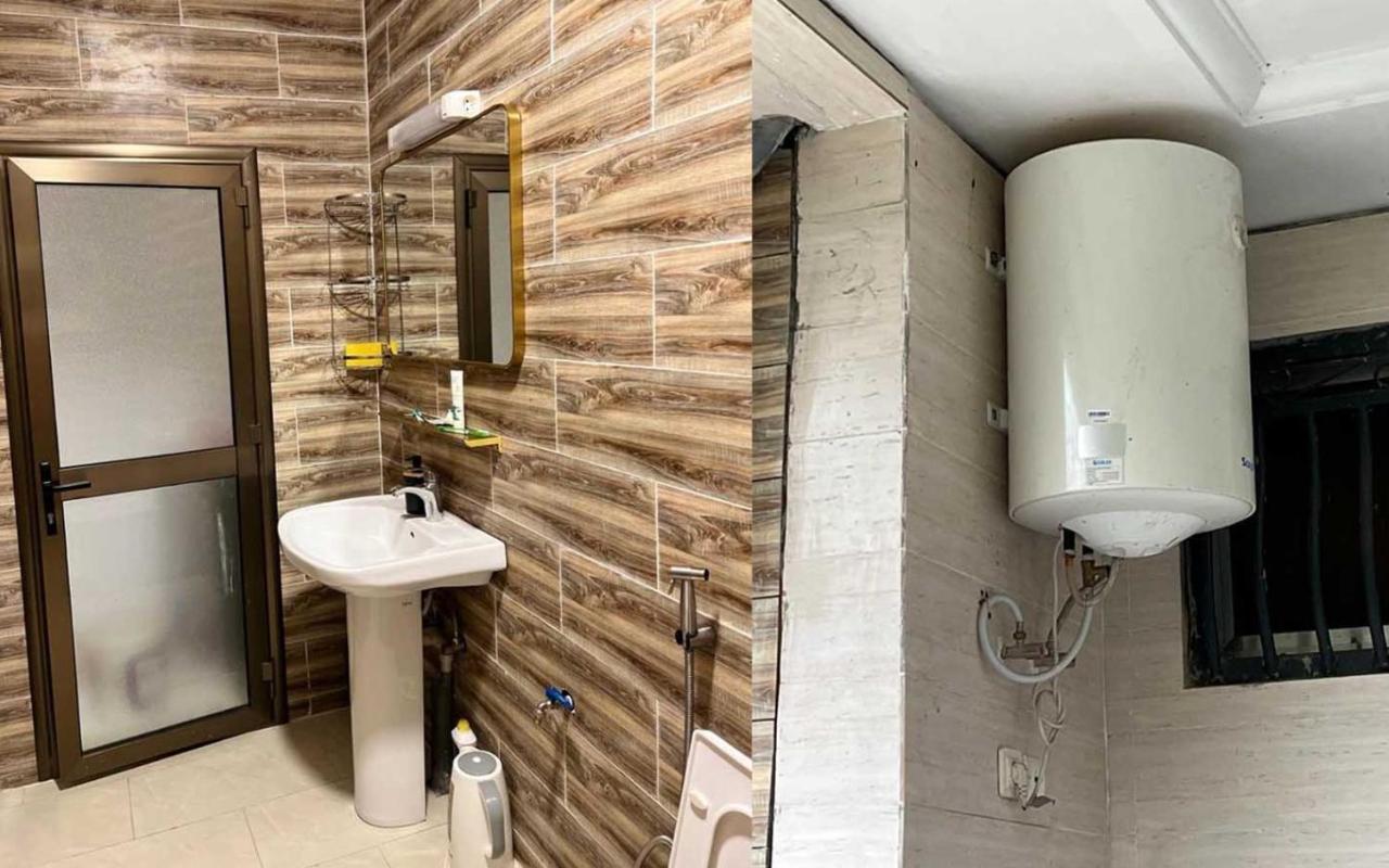 Smb-Gn Residence Lambandji - Electricite Et Wifi H24 Κονακρί Εξωτερικό φωτογραφία