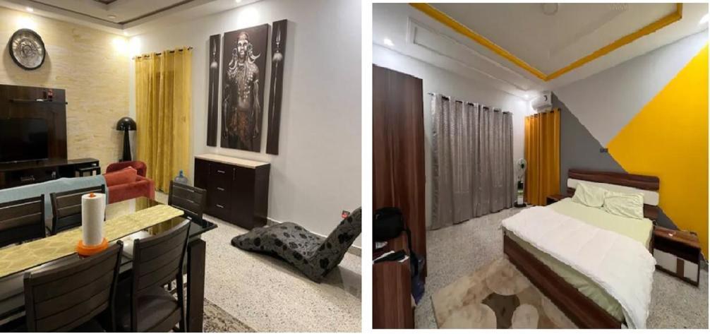 Smb-Gn Residence Lambandji - Electricite Et Wifi H24 Κονακρί Εξωτερικό φωτογραφία