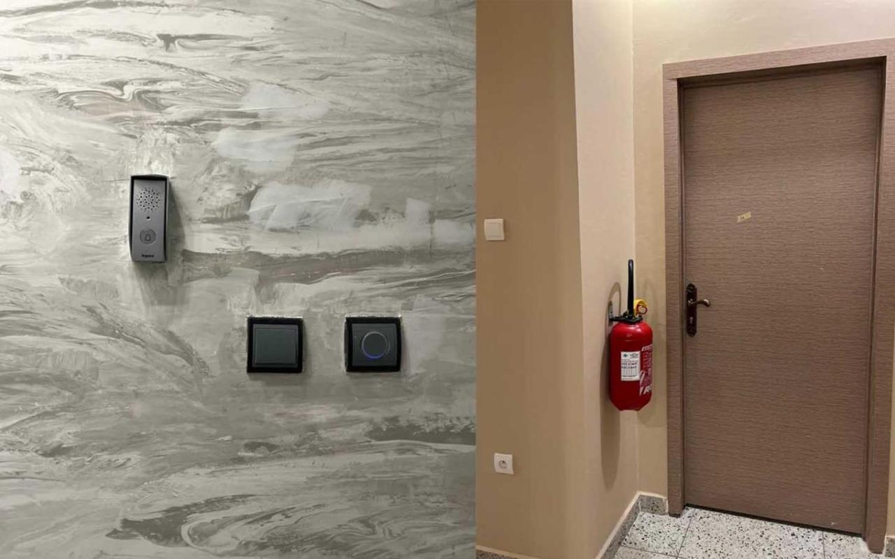 Smb-Gn Residence Lambandji - Electricite Et Wifi H24 Κονακρί Εξωτερικό φωτογραφία